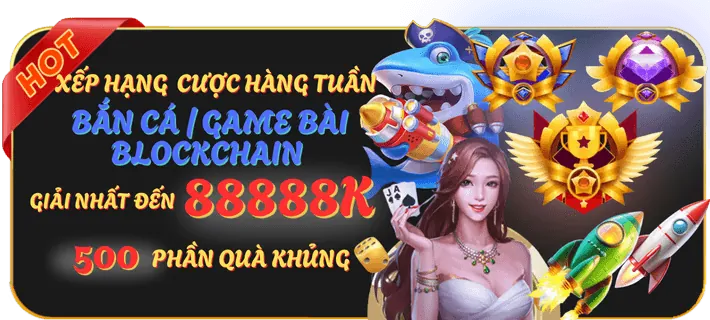 Xóc đĩa 3D với đồ họa sắc nét